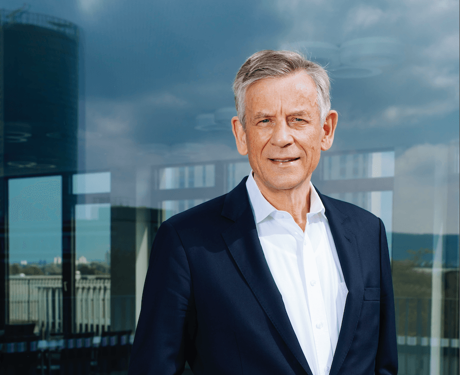 Prof. Dr. Dr. h.c. mult. Hermann Simon